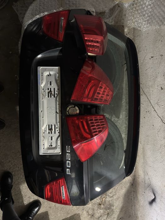 Багажник BMW e91 facelift