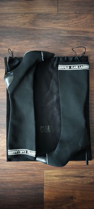 ботуши Karl LAGERFELD