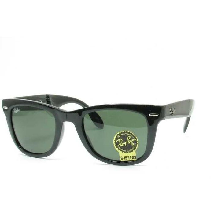Rayban Wayfarer old sunglasses lenses Стъкла за слънчеви очила
