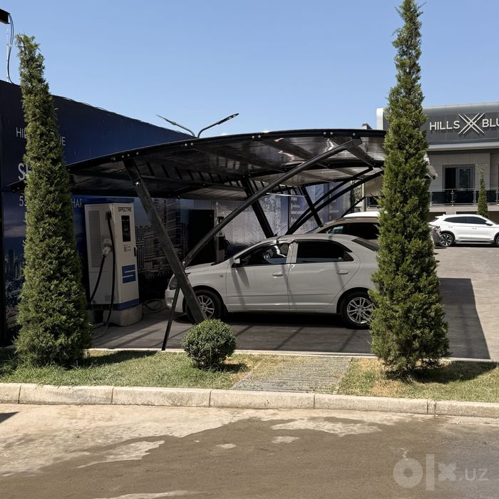Avto naves / Авто навес мошинага навес