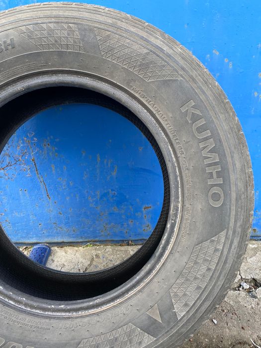 Продам летнюю резину