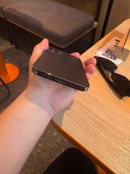 Iphone 12 pro max 128 gb