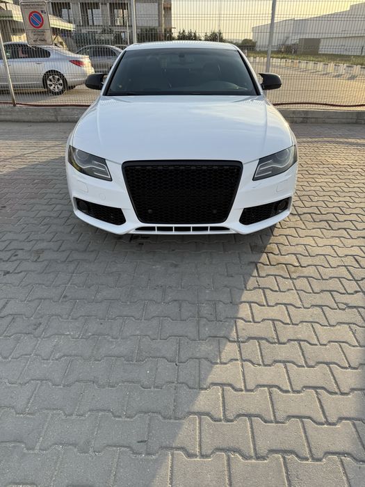 Vând Audi A4 B8 2