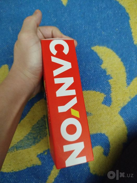 Смарт часы Canyon lollypop SW-63.