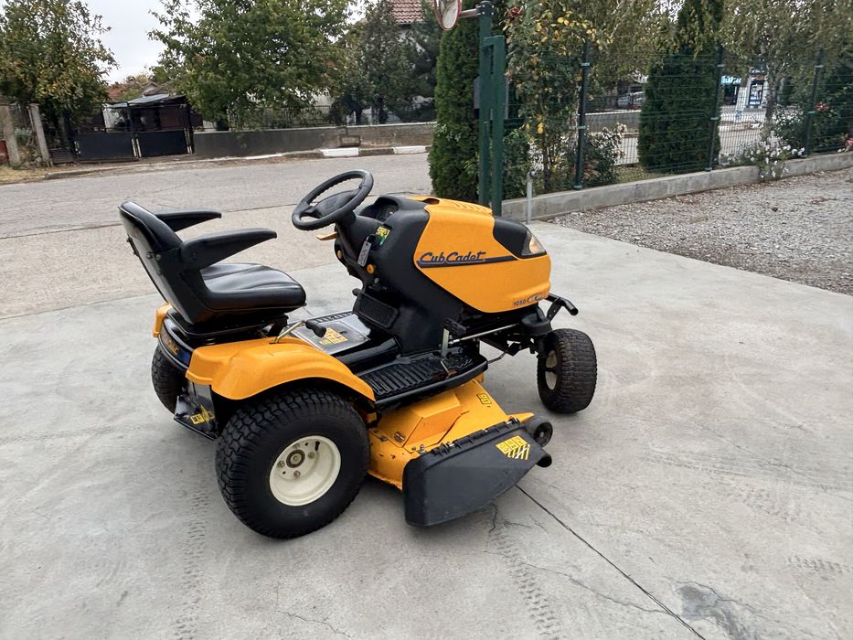 Трактор Косачка CubCadet 24HP