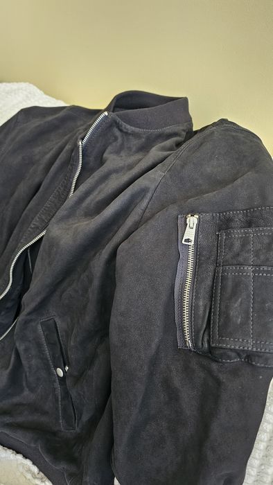 Кожено яке ALLSAINTS