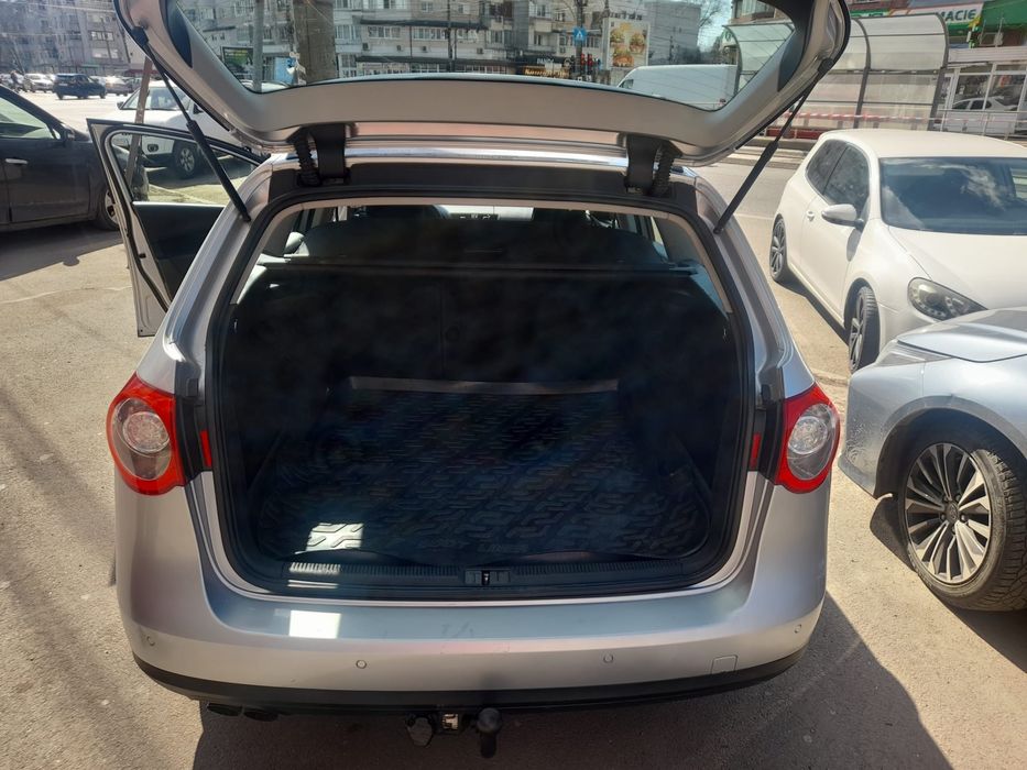 Volkswagen Passat break