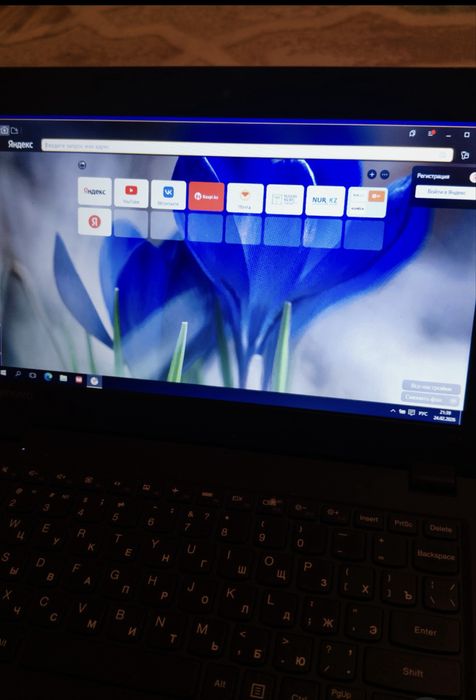 компьютер  LENOVO