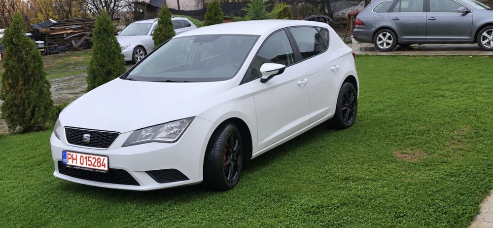 Seat Leon an 2013 euro 5 motor 1,2 benzină