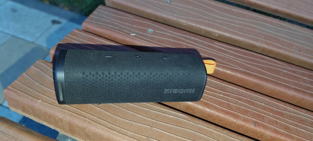 Беспроводная колонка. Xiaomi sounds outdoor 30w