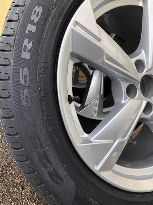 Jante Roti NOI 0km r18 Audi A6,A7,A5,Arteon,Passat,Skoda 225 55r18