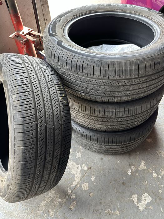 Шины NEXEN. 235/60 18