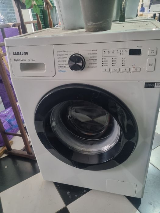 Стиральная машинка