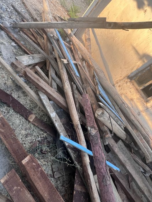 Строй материал б/у