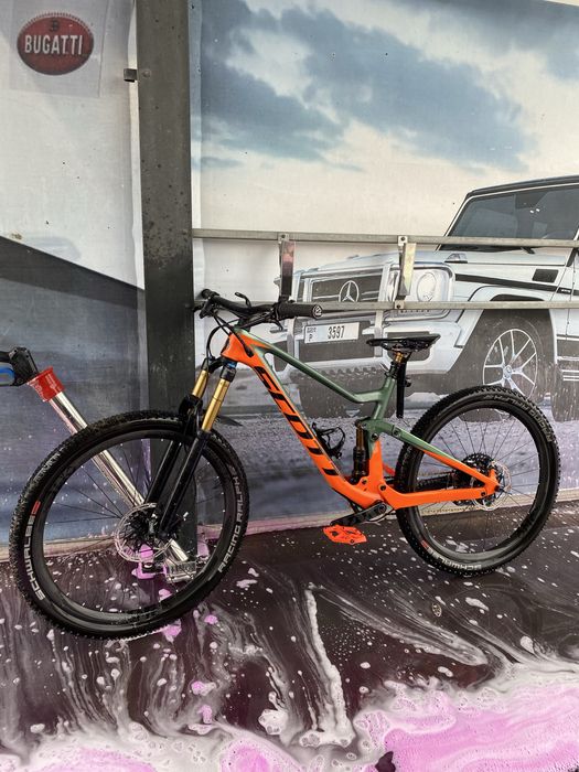 vand bicicleta scott ransom 920