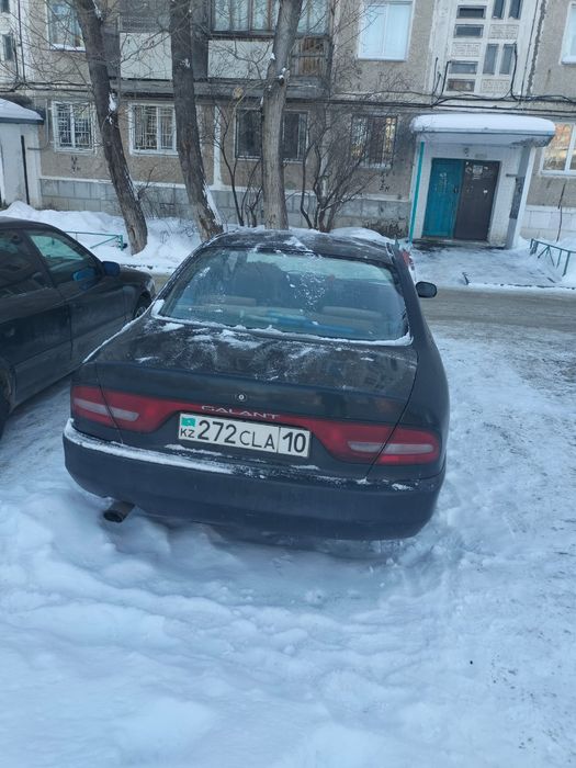Mitsubishi Galant 7
