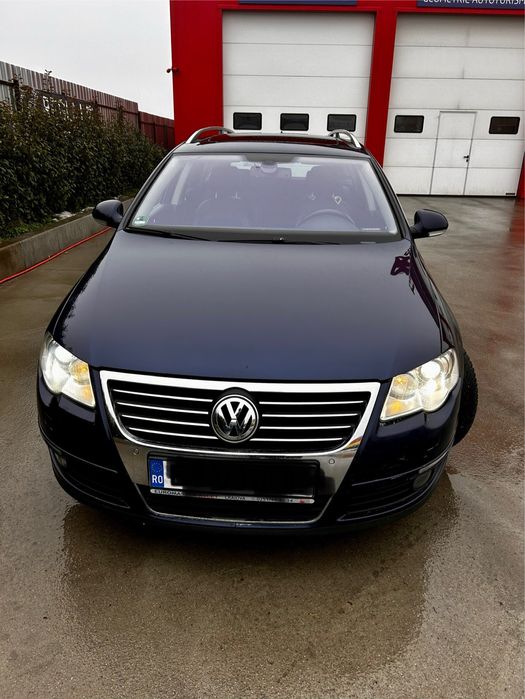 Vw Passat b6 2.TDI 170cp Euro 5 CBBB Automata