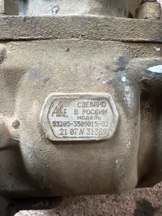 продам компрессор одноцилиндровый камазовский