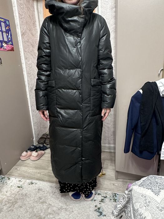 Продаю пуховик зимний