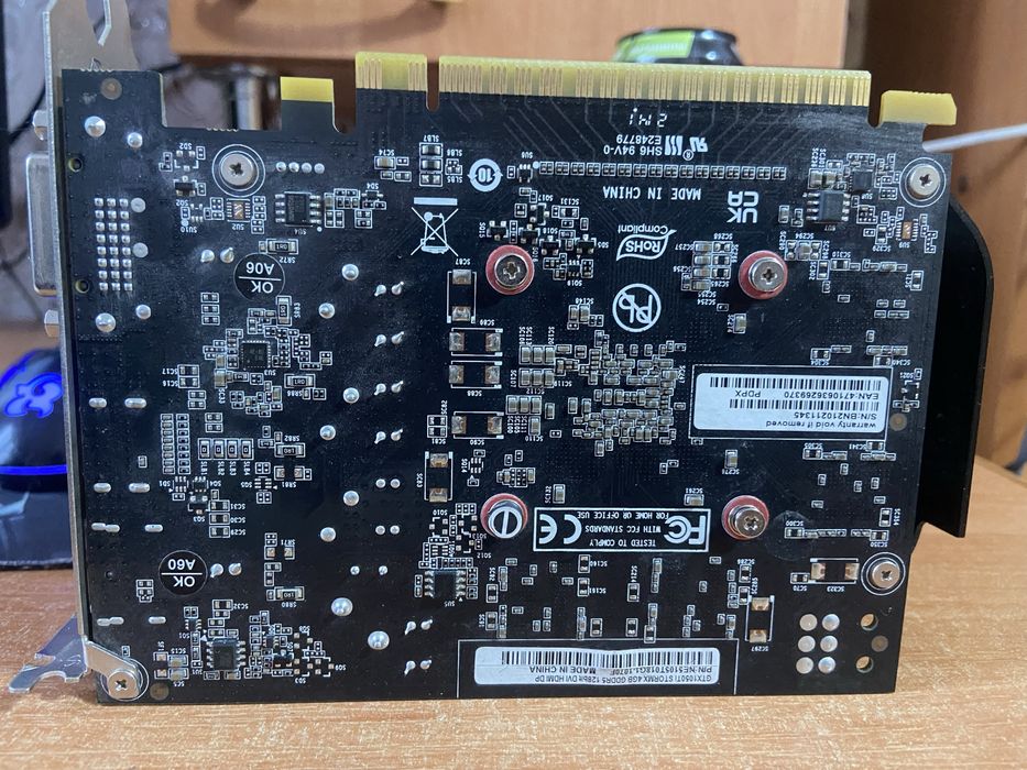 Продам видео карту, оперативную память