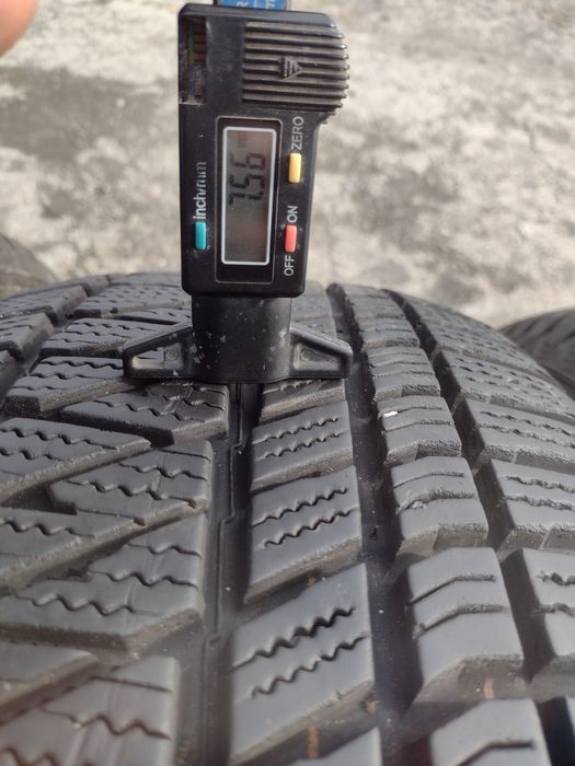 Почти нови 4бр.255/55/19 Kumho WS71 suv dot2523