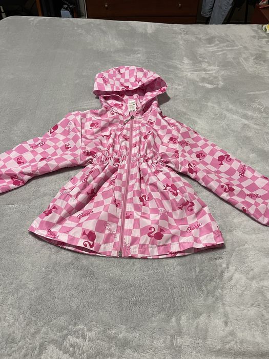 Детско Яке на Барби jacket Barbie