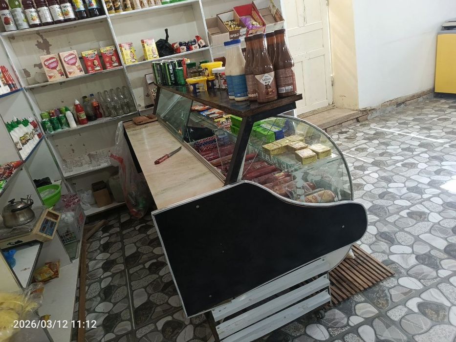 Витрина холоделник