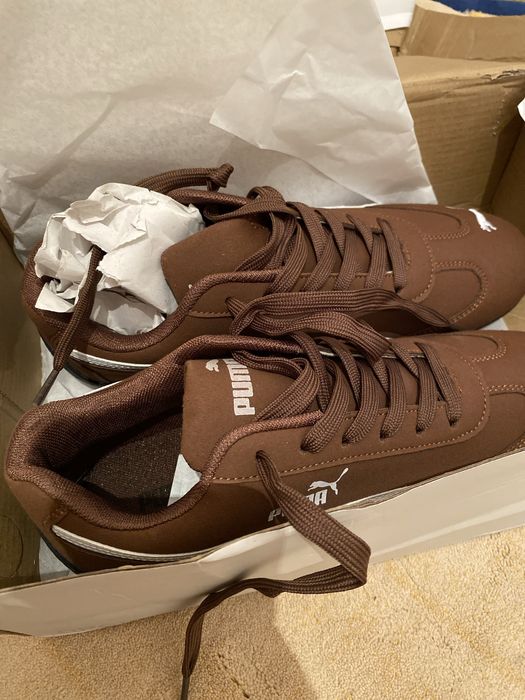 НОП НОВЫЙ,Puma кроссовки,41 размер