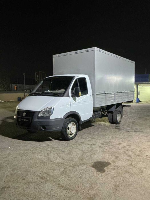 Avtotent Furgon Gazel