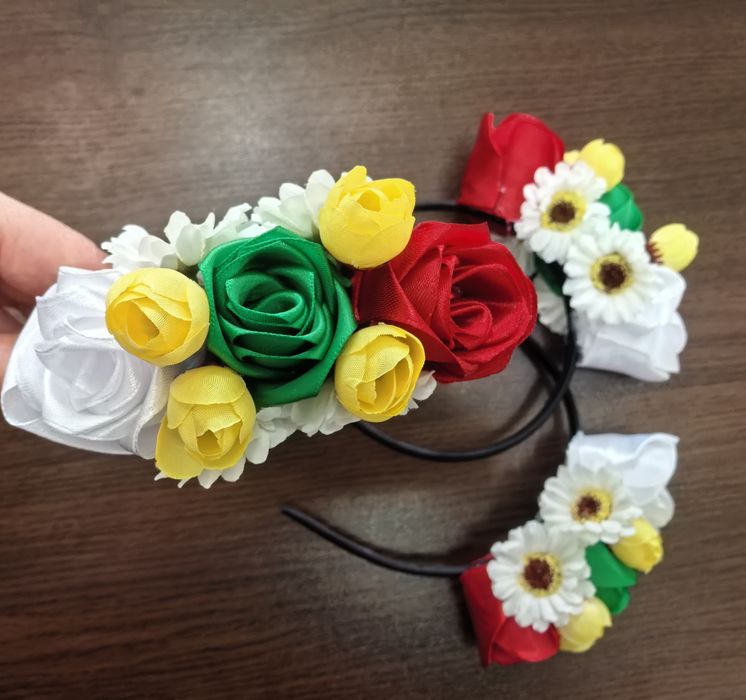 Диадеми за Лазаров ден и Цветница