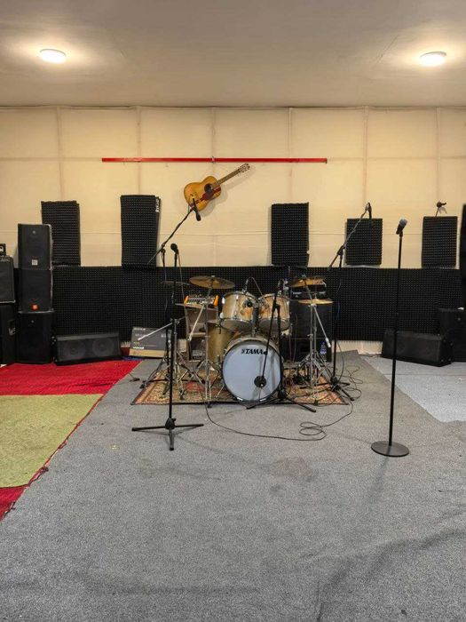 Репетиционная база