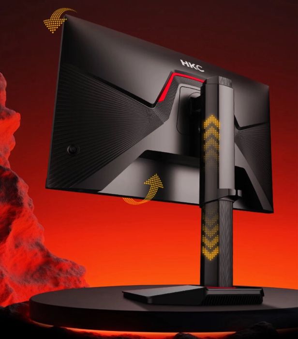 Игровой монитор: HKC G27H2 PRO 27