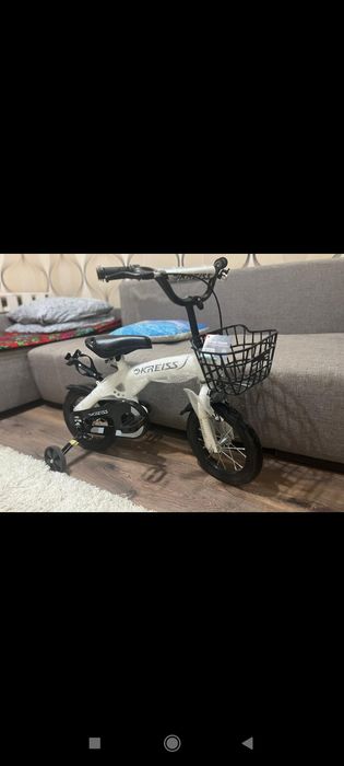 Велосипед детский