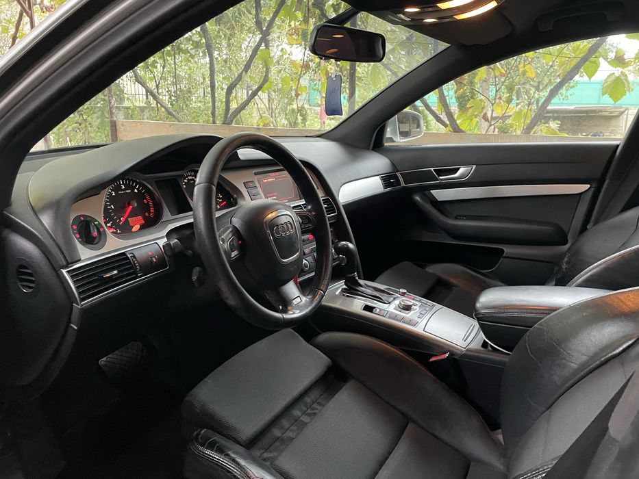 Vand Audi a6c6 2008 2.0 TDI