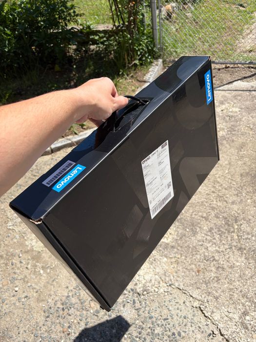 Lenovo Legion 5 Pro 16IAH7H | i7-12700H | RTX 3060 | 32GB RAM | 1.5TB SSD | Отлично състояние