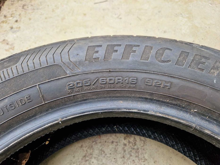 Vand anvelope 205/60R16 NOKIAN TYRES