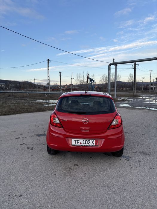 Opel Corsa D 1.2 Automata