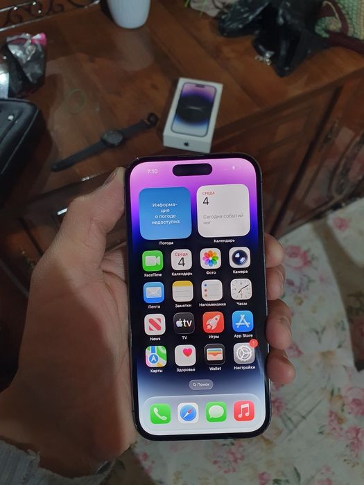 IPhone 14 Pro 256Gb sim+E SIM