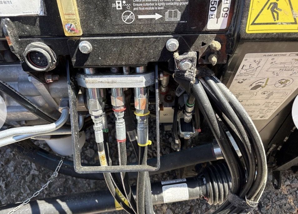 Жатка MacDon FD235