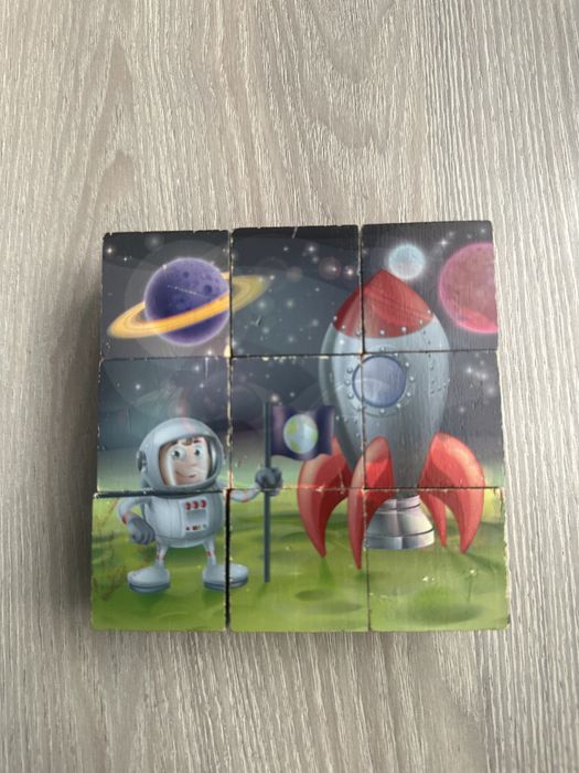 Продаются детские кубики