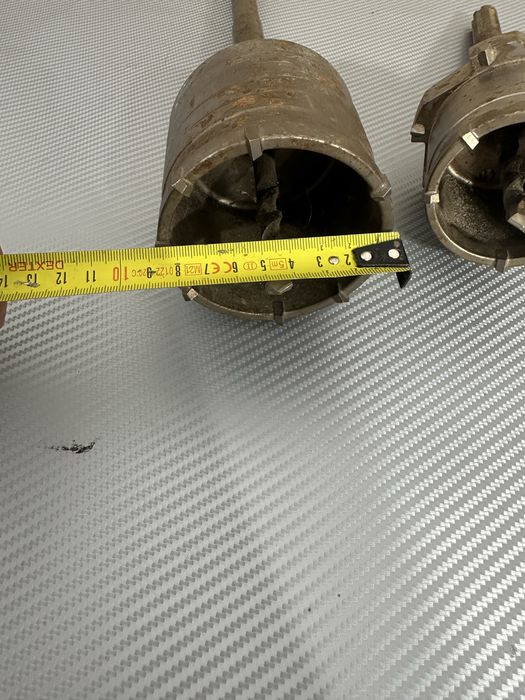 Hilti carota Diametru 7/9 cm diametru