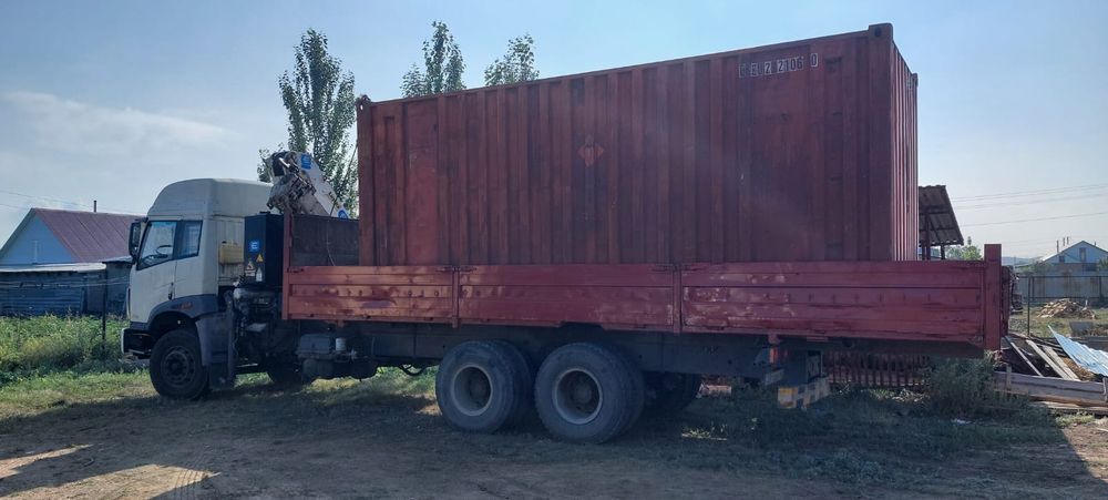 Грузоперевозки, услуги Манипулятора