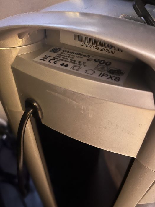 Poveste acvatica de vanzare