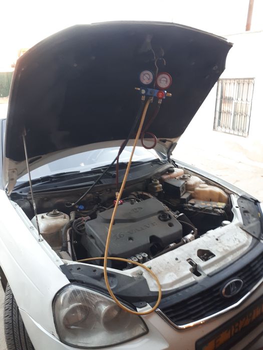 Автокондиционеры