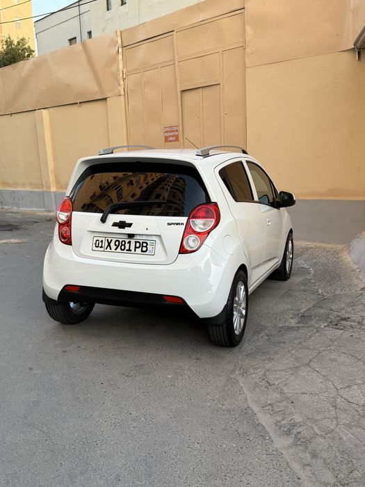 Spark 2019 yil mexanika