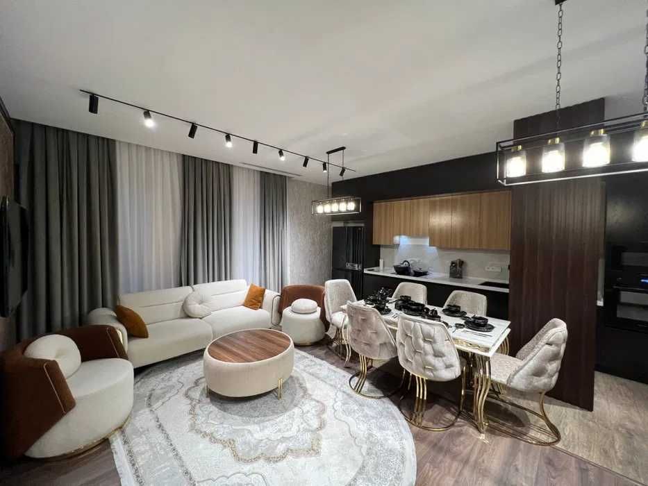 Сдается квартира на ЖК Мирабад Авеню Авторский ремонт‼️