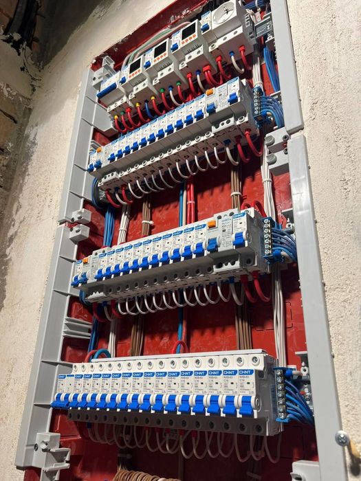 Электрик 24/7 Электромантажник