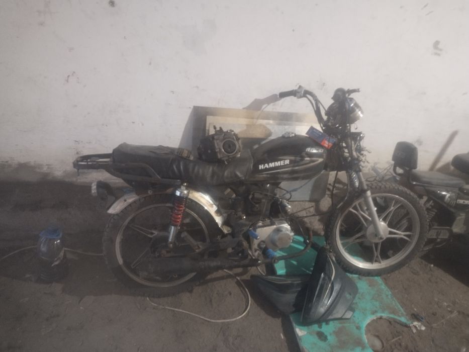 Продам мотоцикл срочно