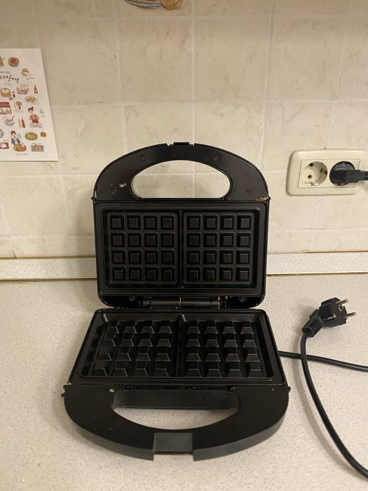 Proliss вафельница