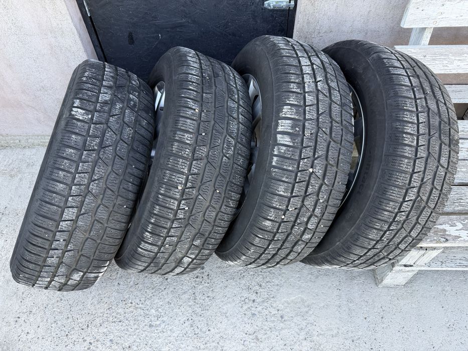 Jante/Roți originale Volkswagen  Passat B8